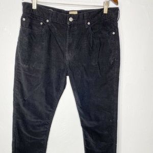 J. Crew Men's Size 34x32 Style 484 Corduroy